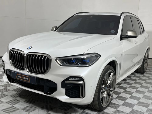 BMW X5 (G05) M50i