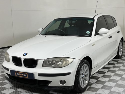 BMW 118i (E87) 