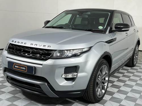 Land Rover Evoque 2.0 Si4 Dynamic