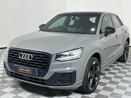 Audi Q2 1.0T FSi Sport STronic