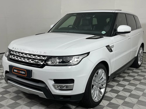 Land Rover Range Rover Sport 3.0 SD V6 HSE