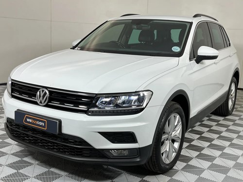 Volkswagen (VW) Tiguan 2.0 TDi Comfortline 4Motion DSG