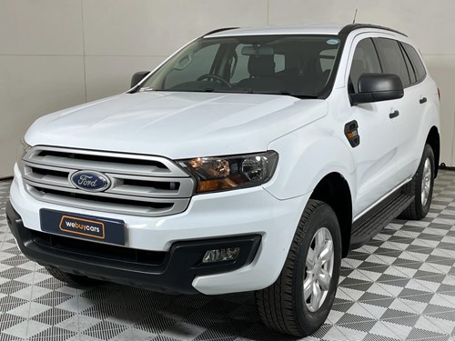 Ford Everest 2.2 TDCi XLS