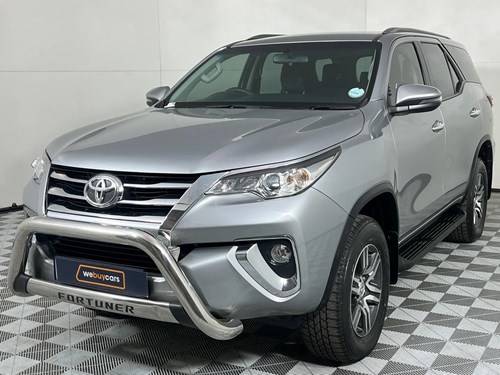 Toyota Fortuner IV 2.4 GD-6 4x4 Auto