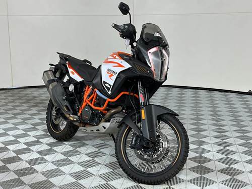 KTM 1290 Super Adventure R