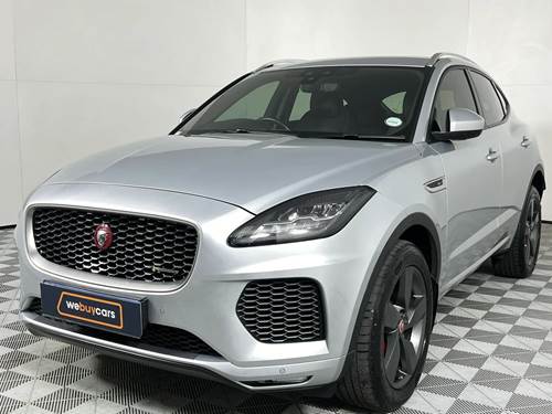 Jaguar E-Pace 2.0 S (183kW)