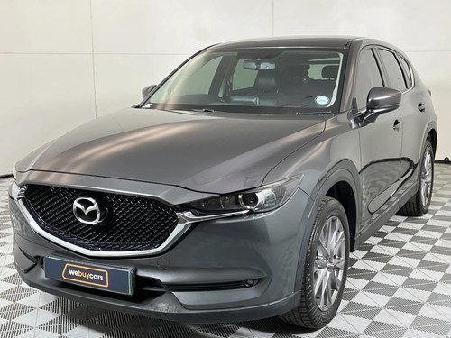 Mazda CX-5 2.0 (121 kW) Dynamic Auto