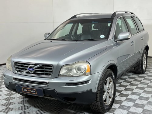 Volvo XC90 2.5T Geartronic AWD 7 Seat