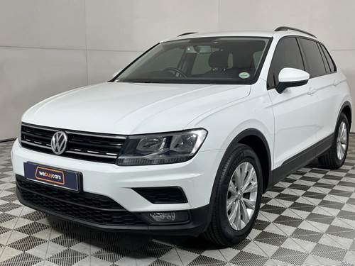 Volkswagen (VW) Tiguan III 1.4 TSi Trendline DSG (110 kW)