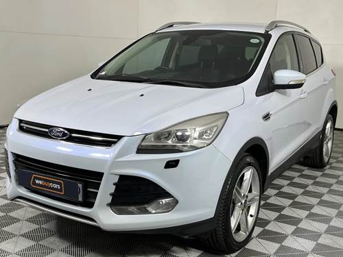 Ford Kuga 1.6 EcoBoost Titanium AWD Auto