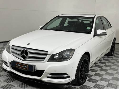 Mercedes Benz C 200 Avantgarde Auto