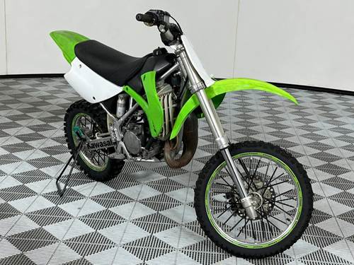 Kawasaki KX 85 A