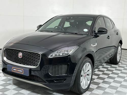 Jaguar E-Pace 2.0 S (183kW)