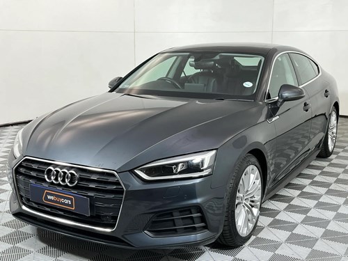 Audi A5 2.0 (140 kW) TDI S-tronic