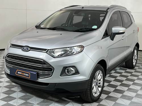 Ford EcoSport 1.0 T Titanium