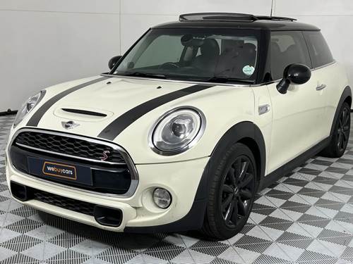 MINI Cooper S Mark IV (141 kW) Steptronic