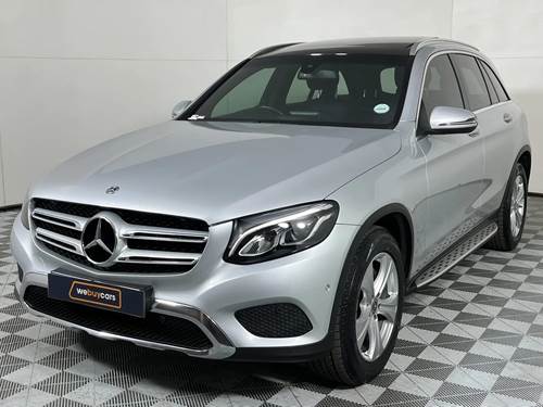 Mercedes Benz GLC 250d