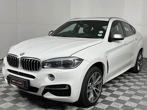 BMW X6 (F16) M 50d 