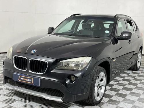 BMW X1 sDrive 18i