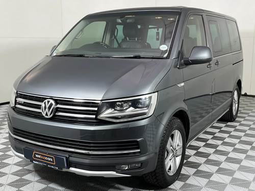 Volkswagen (VW) Caravelle T6 2.0 BiTDi Pan Americana DSG 4-Motion