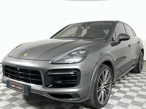 Porsche Cayenne GTS (338 kW) Coupe