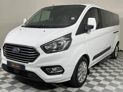 Ford Tourneo 2.0 TDCi Custom Trend Auto (96 kW)