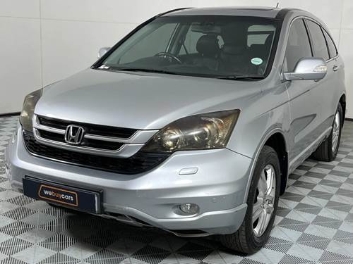 Honda CR-V 2.2 i-DTEC Elegance Auto