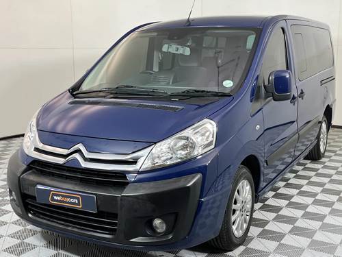 Citroen Dispatch 2.0 Hdi Multispace Auto (8 Seater)