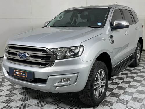 Ford Everest 3.2 TDCi XLT Auto