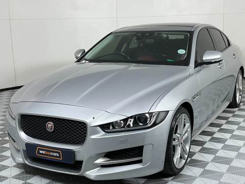 Jaguar XE 2.0D R-Sport Auto