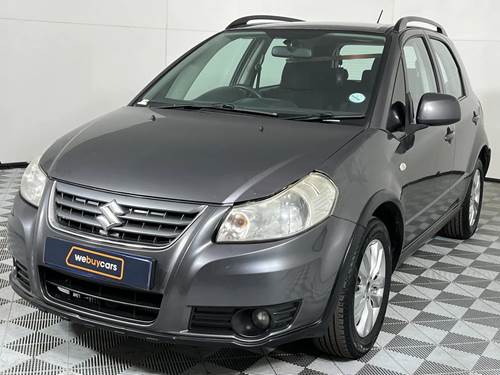 Suzuki SX4 2.0i 6MT