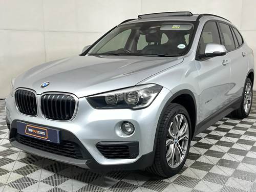 BMW X1 sDrive 20d (F48)