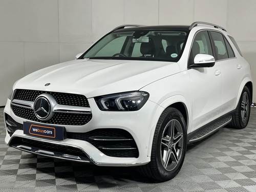 Mercedes Benz GLE 400d 4Matic