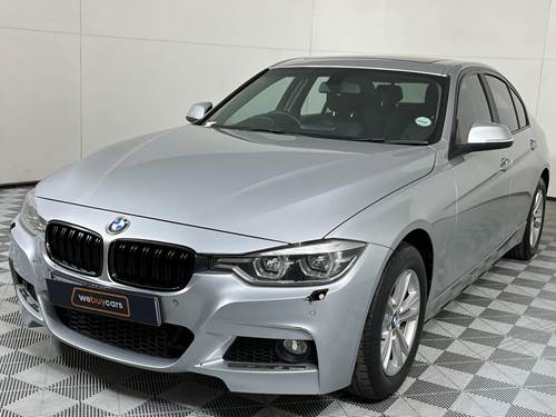 BMW 318i (F30) Auto