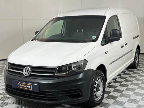 Volkswagen (VW) Caddy 2.0 TDi Maxi Panel Van