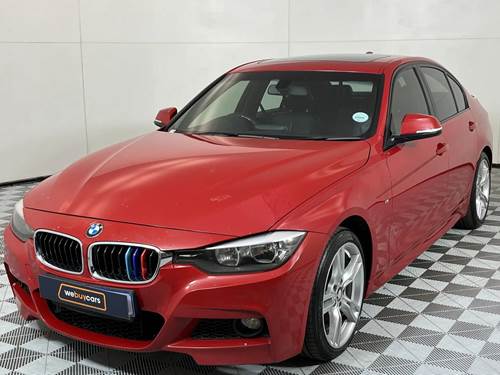 BMW 320i (F30) M-Sport Steptronic