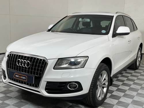 Audi Q5 2.0 T FSi S Quattro