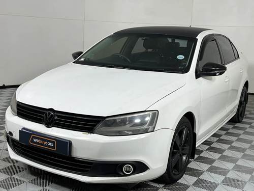 Volkswagen (VW) Jetta 6 1.4 TSi Trendline