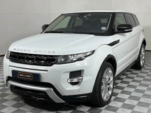 Land Rover Evoque 2.2 SD4 Dynamic