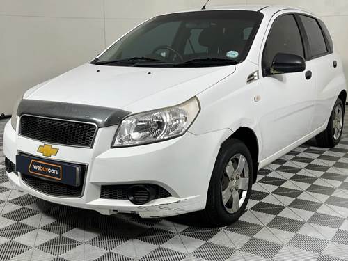 Chevrolet Aveo 1.6 L Hatch