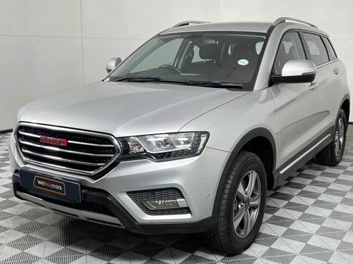 Haval H6 C 2.0T City