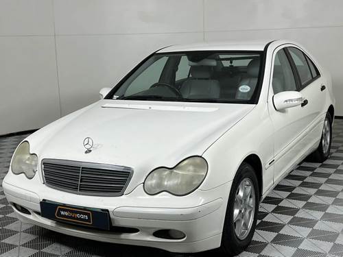 Mercedes Benz C 180K Classic