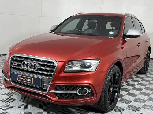 Audi SQ5 3.0 TDi Quattro S-tronic