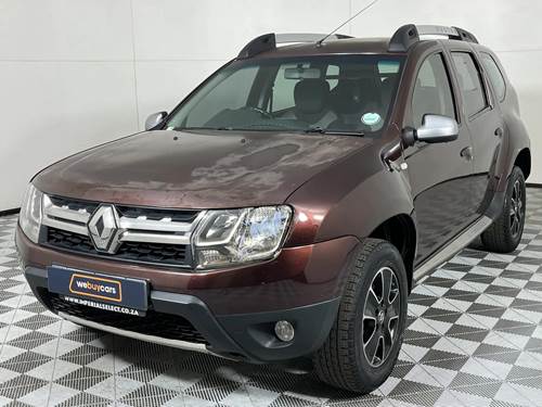 Renault Duster 1.5 dCi Dynamique 4x2