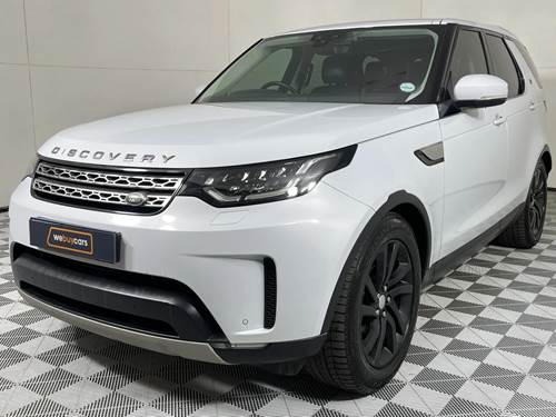 Land Rover Discovery 5 3.0 TD6 HSE