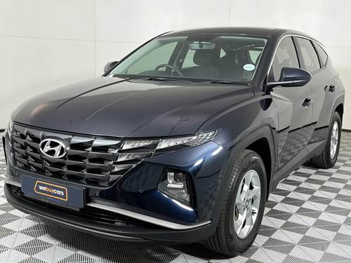 Hyundai Tucson 2.0 Premium Auto