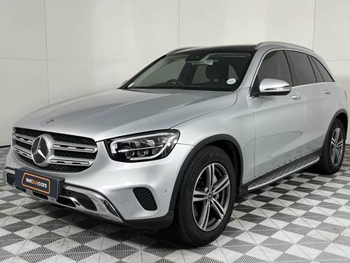 Mercedes Benz GLC 300d 4Matic