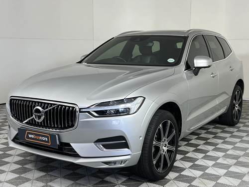 Volvo XC60 D4 Inscription Geartronic AWD