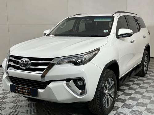 Toyota Fortuner IV 2.8 GD-6 Raised Body Auto