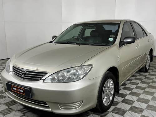 Toyota Camry 2.4 XLi Auto